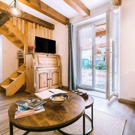 La Petite Maison Bonvillard 外观 照片