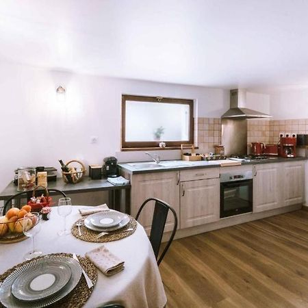 La Petite Maison Bonvillard 外观 照片