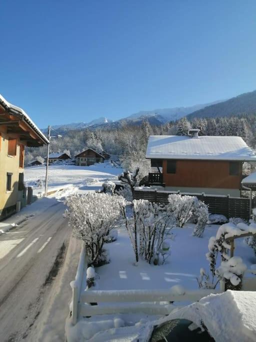 La Petite Maison Bonvillard 外观 照片