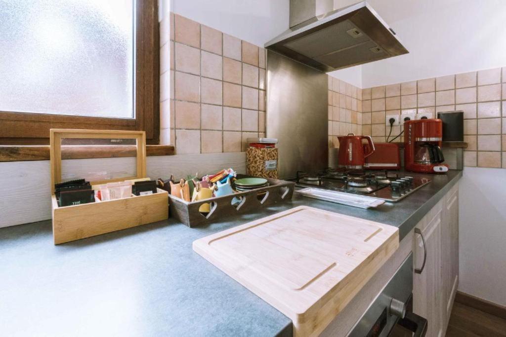La Petite Maison Bonvillard 外观 照片
