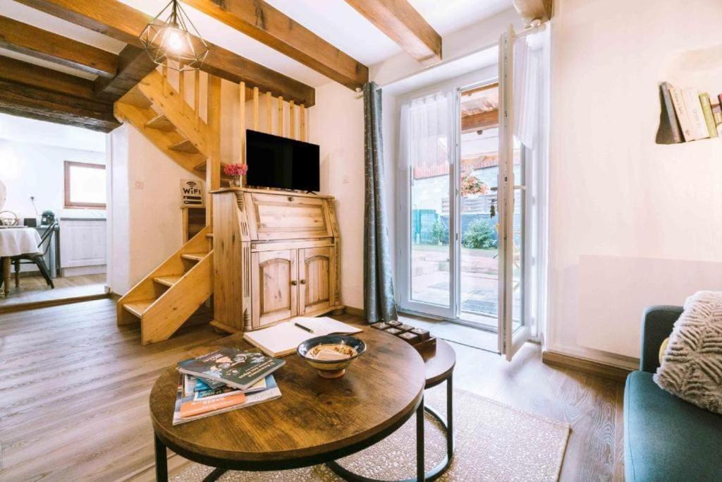 La Petite Maison Bonvillard 外观 照片