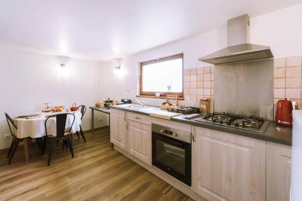 La Petite Maison Bonvillard 外观 照片