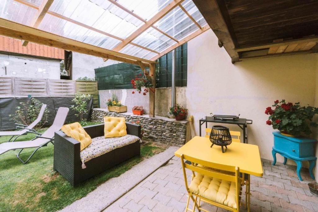 La Petite Maison Bonvillard 外观 照片