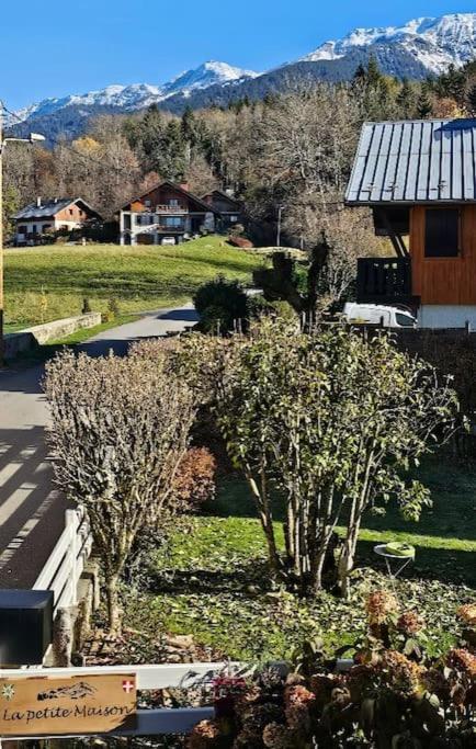 La Petite Maison Bonvillard 外观 照片