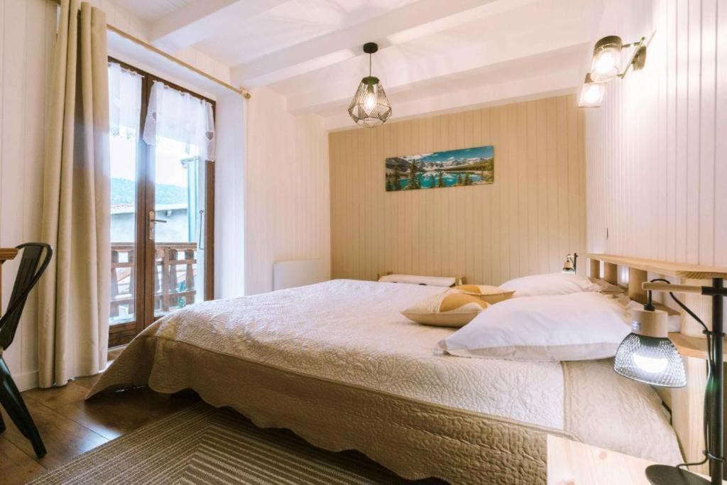 La Petite Maison Bonvillard 外观 照片