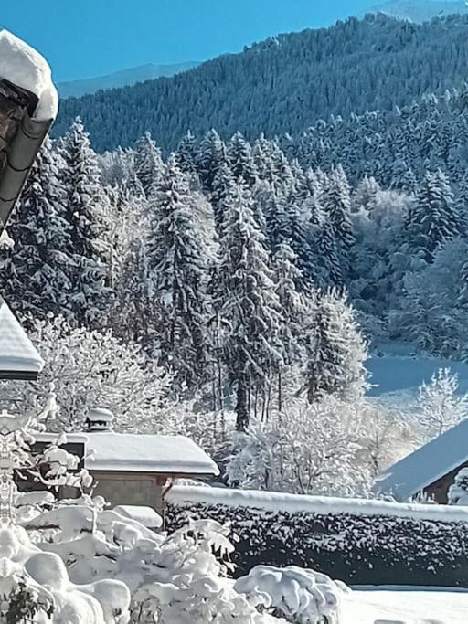 La Petite Maison Bonvillard 外观 照片