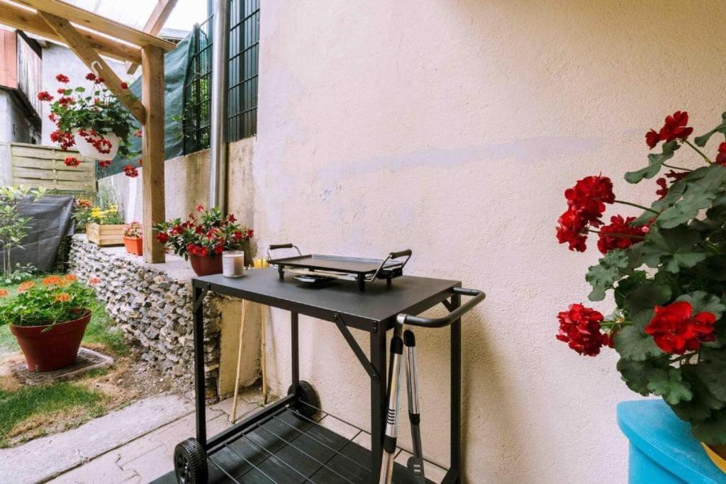 La Petite Maison Bonvillard 外观 照片