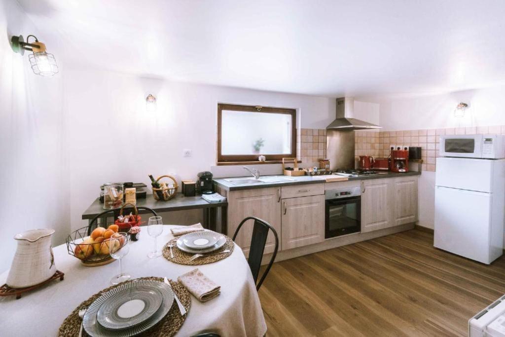 La Petite Maison Bonvillard 外观 照片